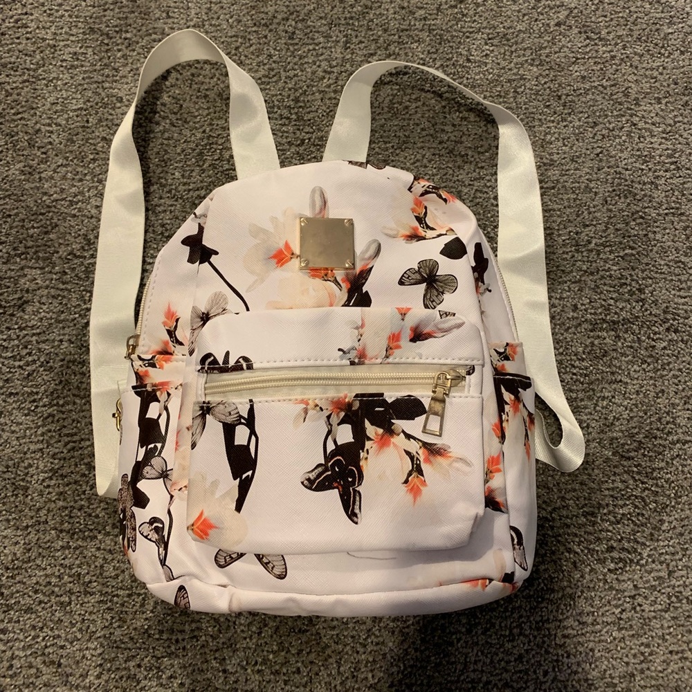 Backpack purse